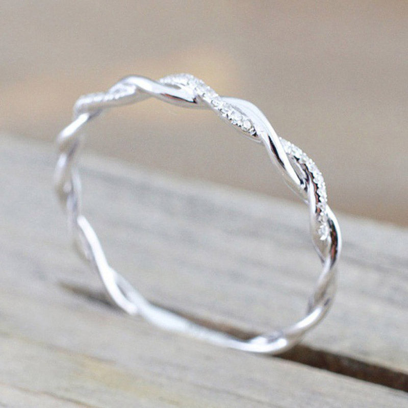 Crystal Infinite Ring