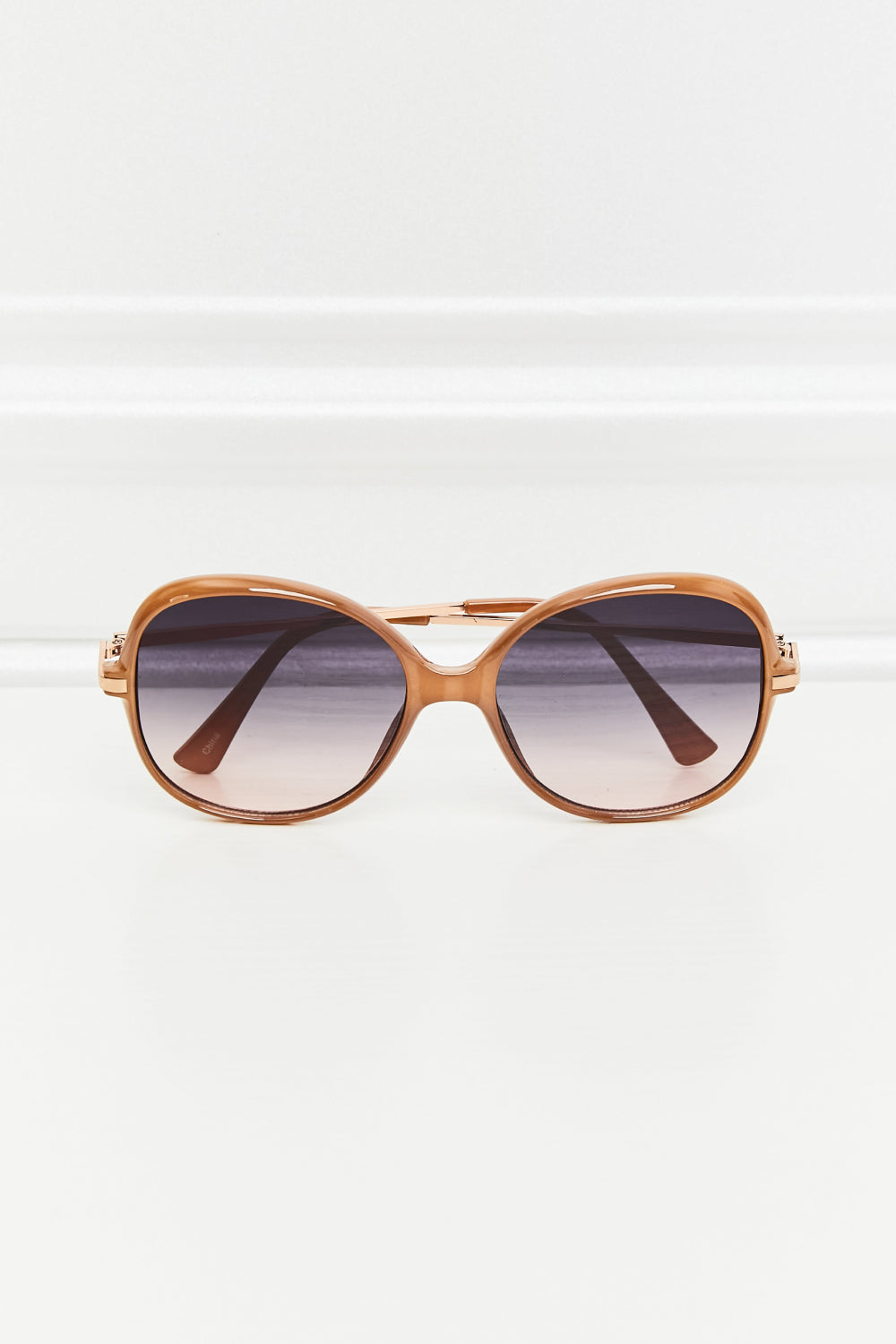 Sleek Black Sunglasses