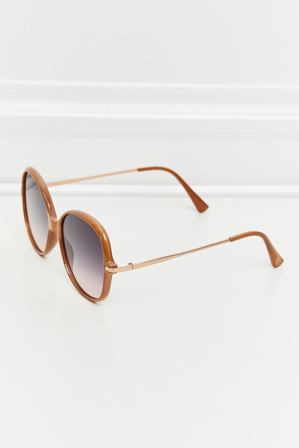 Sleek Black Sunglasses